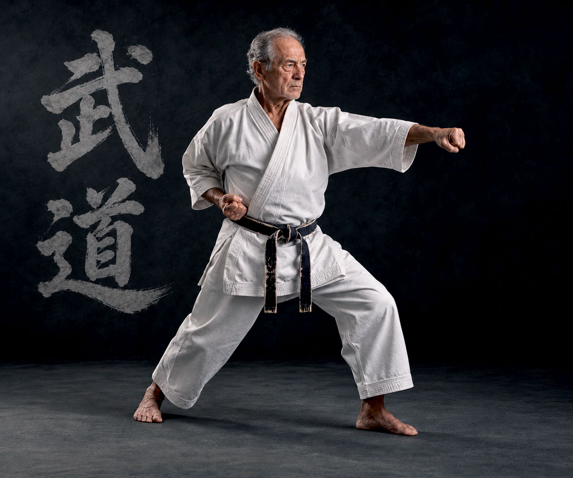 武道 Budô e o “caminho”