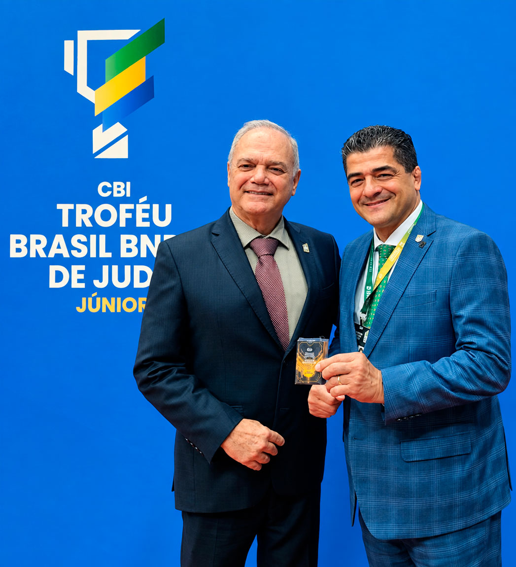 Henrique Guimarães destaca sintonia entre FPJudô e CBJ