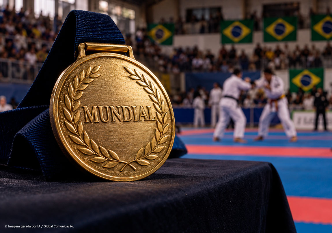 O peso de um título quando “mundial” se torna uma estratégia de marketing