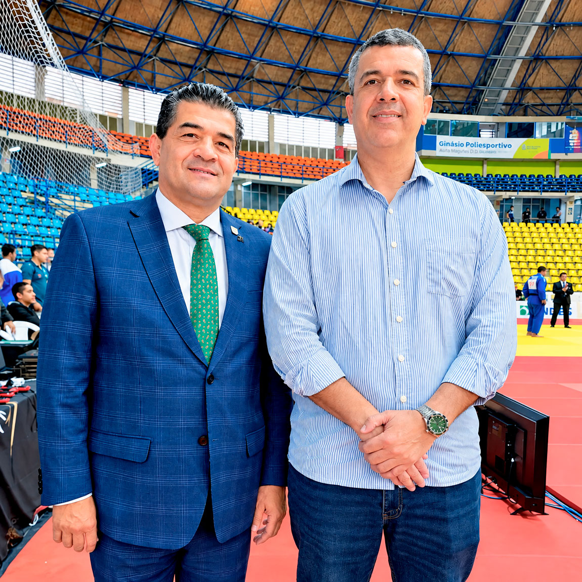 São Bernardo e FPJudô unem formação e grandes eventos em parceria que fortalece o judô paulista
